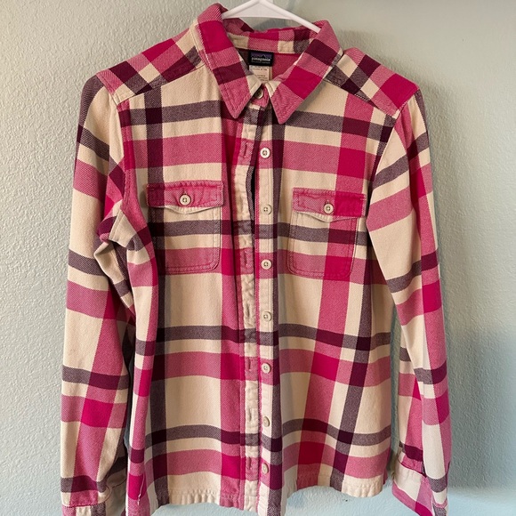Patagonia Fjord Flannel-Like New - Picture 1 of 3
